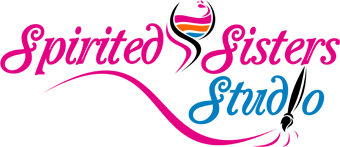 Spirited Sisters Logo